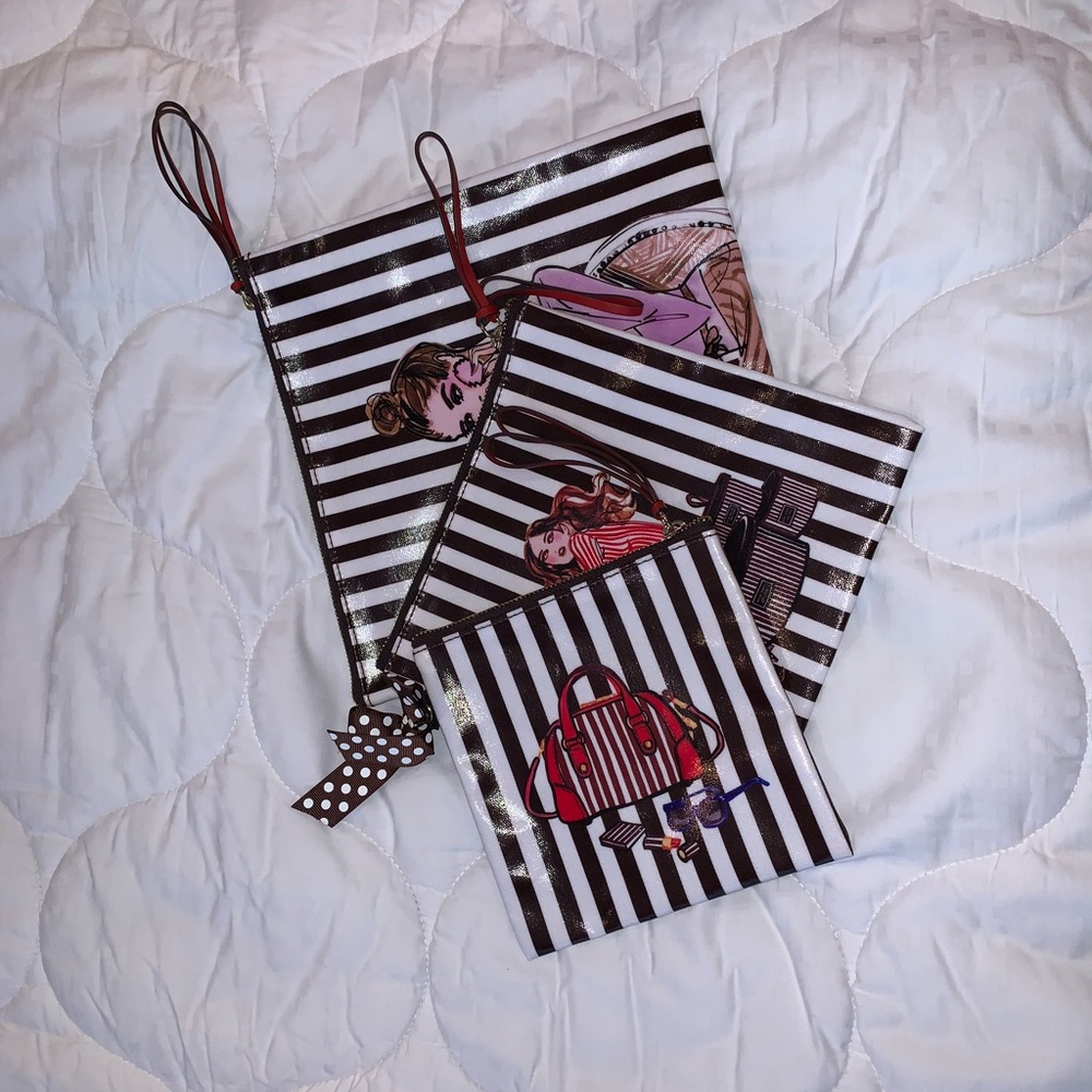 Makeup bags